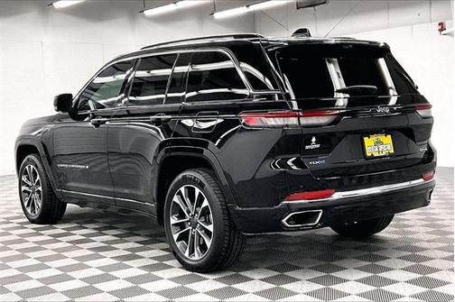 2023 Jeep Grand Cherokee 4xe Overland