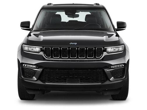 2023 Jeep Grand Cherokee 4xe Overland