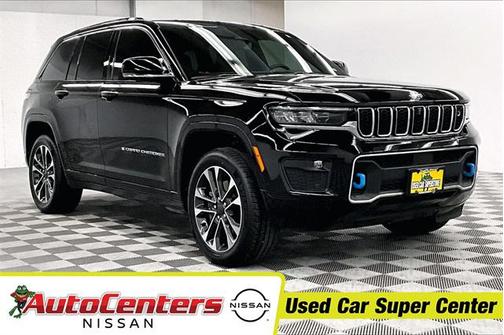 2023 Jeep Grand Cherokee 4xe Overland