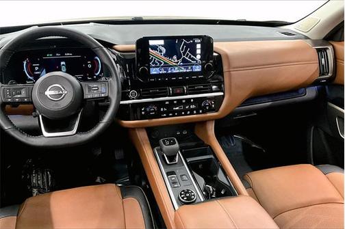 2024 Nissan Pathfinder Platinum 4WD