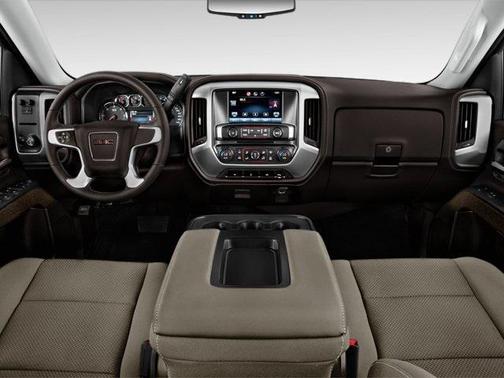 2015 GMC Sierra 1500 SLE