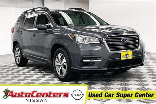 2021 Subaru Ascent Premium 8-Passenger