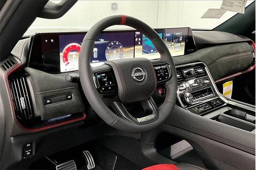 2026 Nissan Armada NISMO