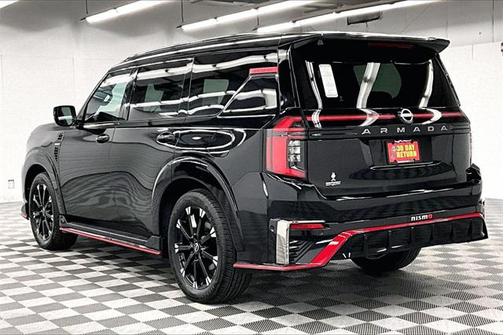 2026 Nissan Armada NISMO