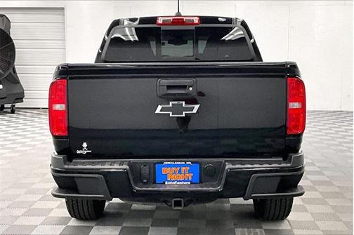2018 Chevrolet Colorado Z71