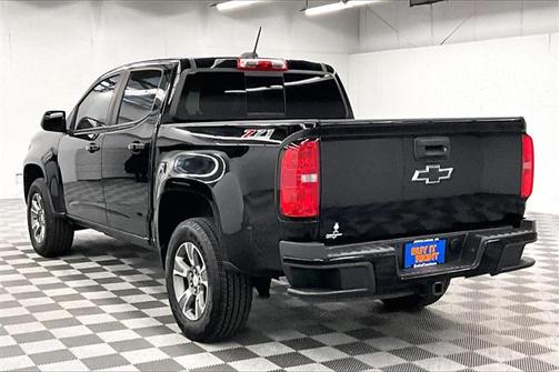 2018 Chevrolet Colorado Z71