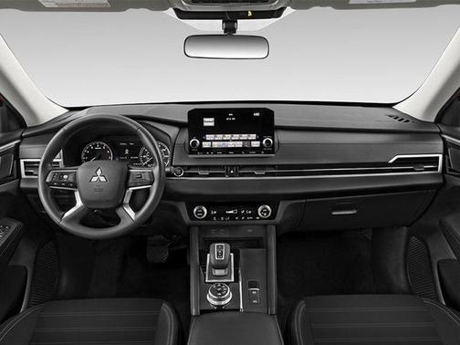 2024 Mitsubishi Outlander SE Black Edition w/Pano Roof S-AWC