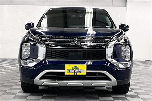 2024 Mitsubishi Outlander SE Black Edition w/Pano Roof S-AWC