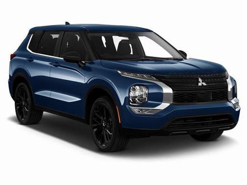 2024 Mitsubishi Outlander SE Black Edition w/Pano Roof S-AWC