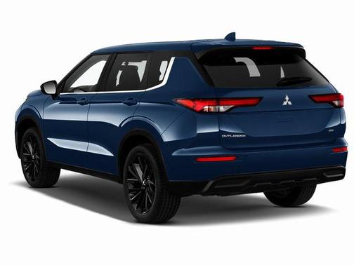 2024 Mitsubishi Outlander SE Black Edition w/Pano Roof S-AWC