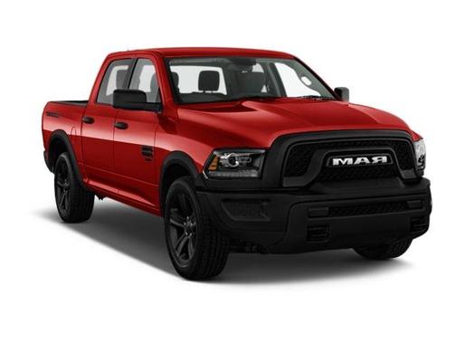 2021 RAM 1500 Classic SLT