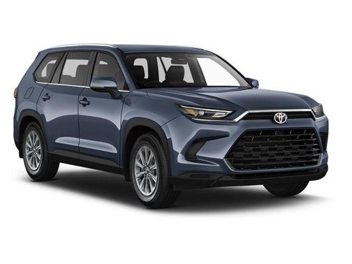 Storm Cloud 2024 Toyota Grand Highlander XLE