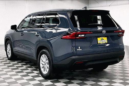 Storm Cloud 2024 Toyota Grand Highlander XLE