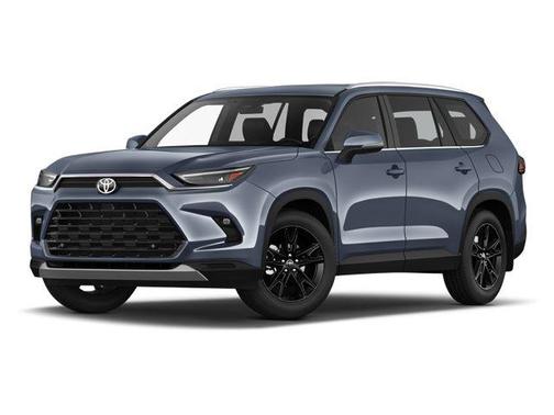 Storm Cloud 2024 Toyota Grand Highlander XLE