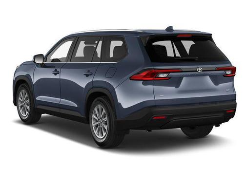 Storm Cloud 2024 Toyota Grand Highlander XLE