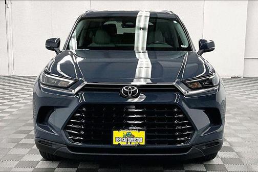 Storm Cloud 2024 Toyota Grand Highlander XLE
