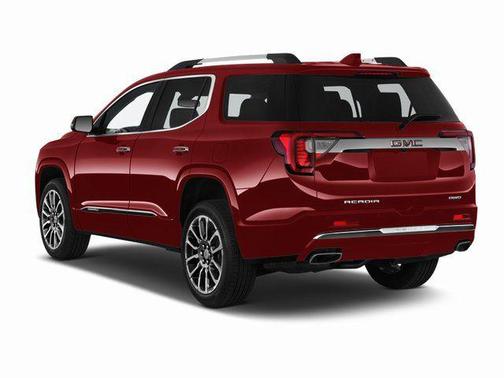 2025 GMC Acadia Denali