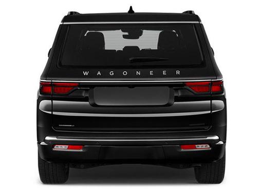 Velvet Red Pearlcoat 2025 Jeep Wagoneer Series III