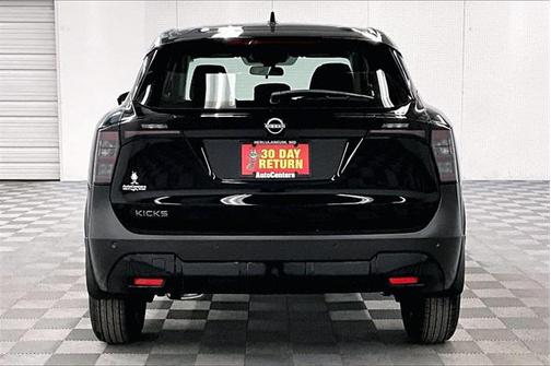 2026 Nissan Kicks S
