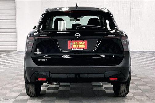 2026 Nissan Kicks S