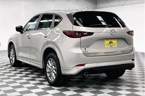 2024 Mazda CX-5 2.5 S Preferred