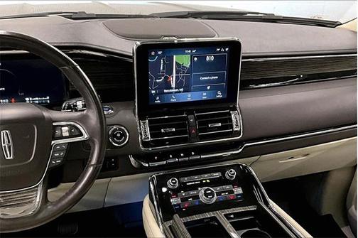 2020 Lincoln Navigator Black Label