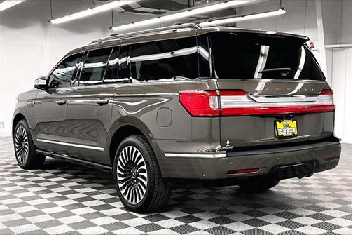 2020 Lincoln Navigator Black Label