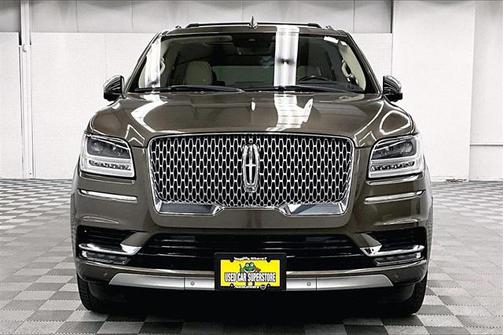 2020 Lincoln Navigator Black Label