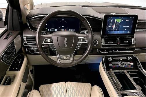 2020 Lincoln Navigator Black Label