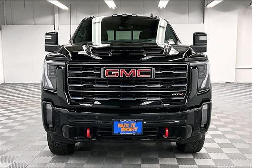 2024 GMC Sierra 2500 AT4