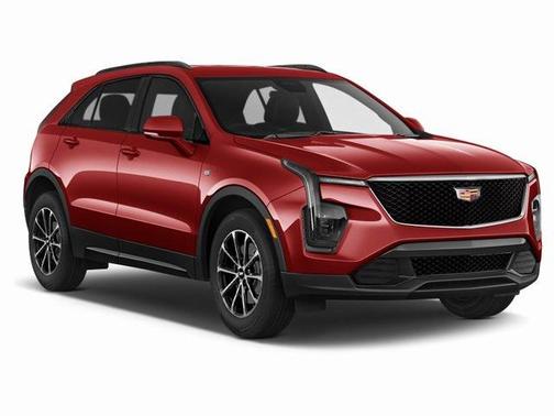 2025 Cadillac XT4 Sport