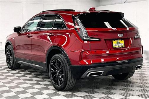 2025 Cadillac XT4 Sport