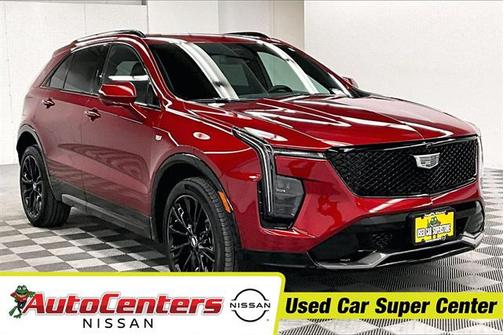2025 Cadillac XT4 Sport