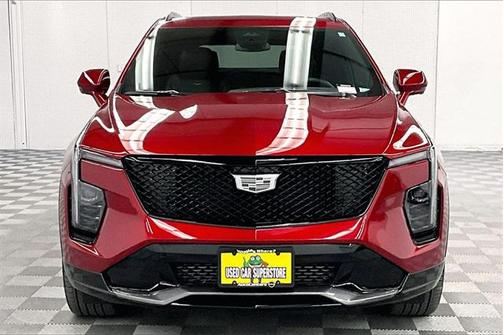 2025 Cadillac XT4 Sport