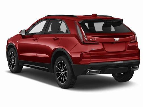 2025 Cadillac XT4 Sport