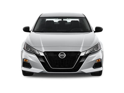2020 Nissan Altima Platinum FWD