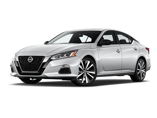 2020 Nissan Altima Platinum FWD