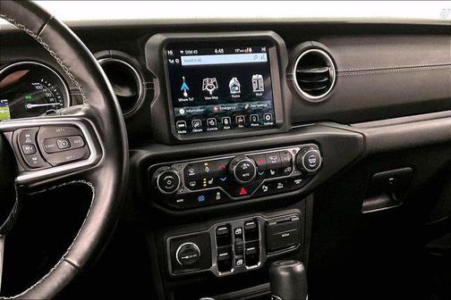 2021 Jeep Wrangler Unlimited 4xe Sahara