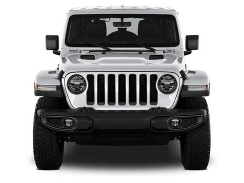 2021 Jeep Wrangler Unlimited 4xe Sahara