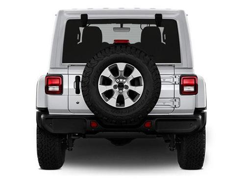 2021 Jeep Wrangler Unlimited 4xe Sahara