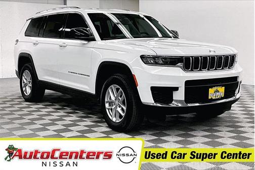 2023 Jeep Grand Cherokee L Laredo