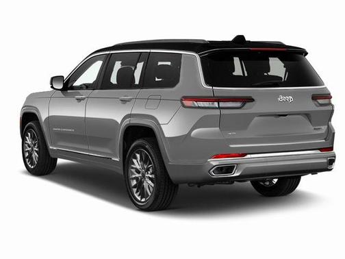 2024 Jeep Grand Cherokee L Summit