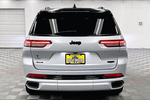 2024 Jeep Grand Cherokee L Summit