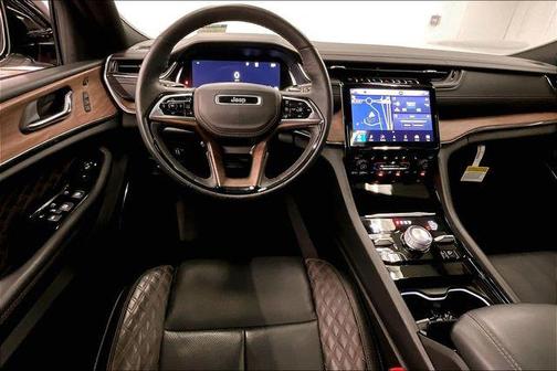 2024 Jeep Grand Cherokee L Summit