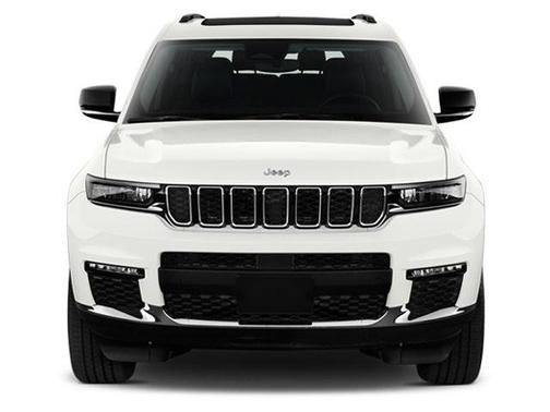 2024 Jeep Grand Cherokee L Summit