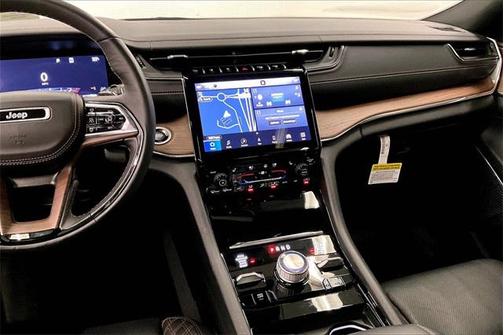 2024 Jeep Grand Cherokee L Summit