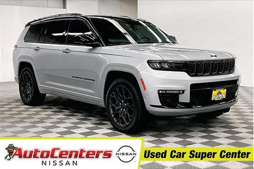 2024 Jeep Grand Cherokee L Summit