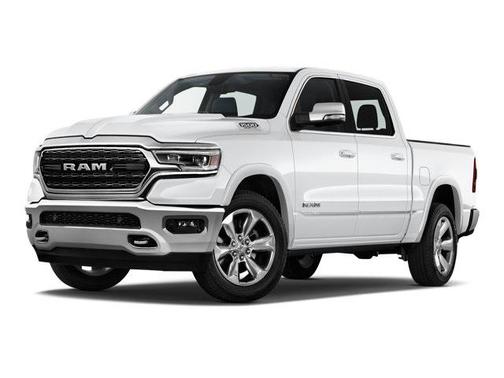 2018 RAM 1500 Longhorn