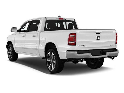 2018 RAM 1500 Longhorn