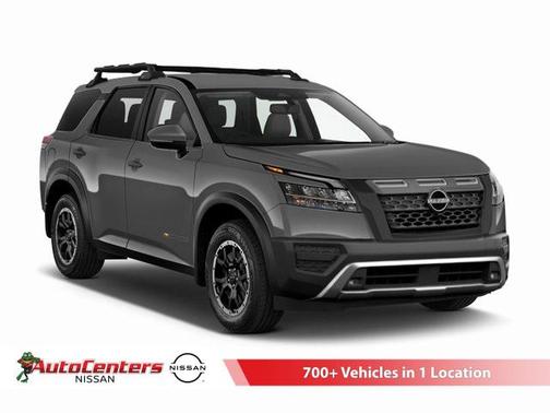 2024 Nissan Pathfinder Rock Creek 4WD